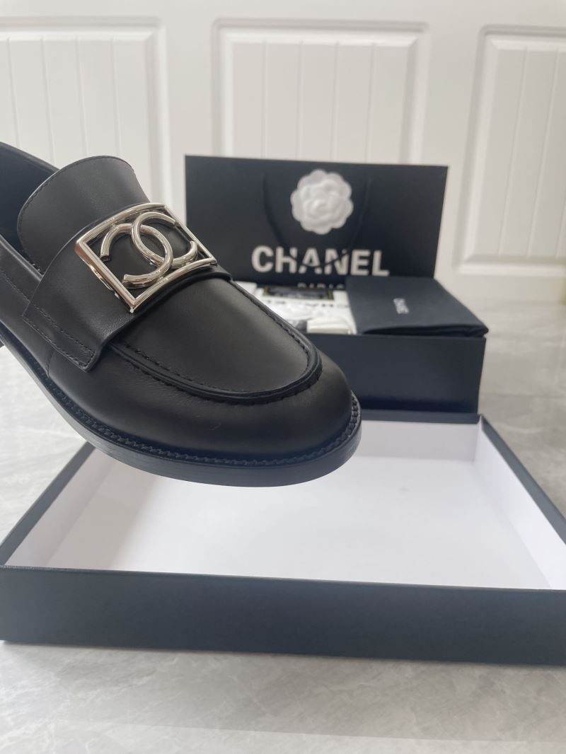 Chanel Loafers